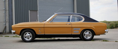 Capri Mk I 3000 GT/XLR Comanche